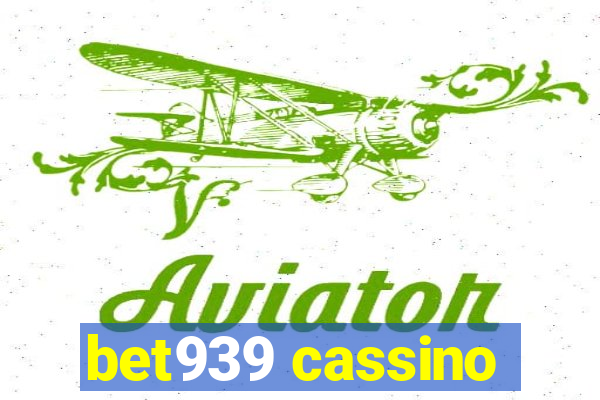 bet939 cassino